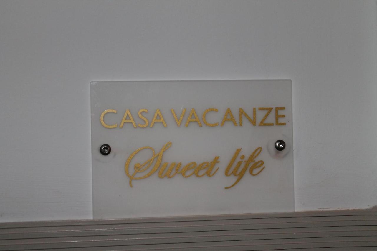 Casa Vacanze Sweet Life Corato Bagian luar foto
